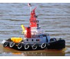 TUG WORK BOAT 5CH 2.4GHZ w/WATER HOSE FUNCTION