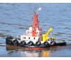 TUG WORK BOAT 5CH 2.4GHZ w/WATER HOSE FUNCTION