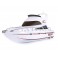 SALINA 2CH POWERED YACHT 700MM RTR