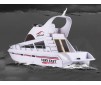 SALINA 2CH POWERED YACHT 700MM RTR