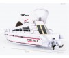 SALINA 2CH POWERED YACHT 700MM RTR