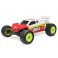 1/18 Mini-T 2.0 V2 2WD Stadium Truck Brushless RTR Red