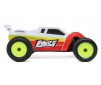 1/18 Mini-T 2.0 V2 2WD Stadium Truck Brushless RTR Red