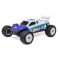 1/18 Mini-T 2.0 V2 2WD Stadium Truck Brushless RTR Blue