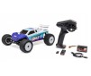 1/18 Mini-T 2.0 V2 2WD Stadium Truck Brushless RTR Blue