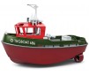 1/72 RTR TUGBOAT 686 2.4GHZ 230MM LENGTH GREEN