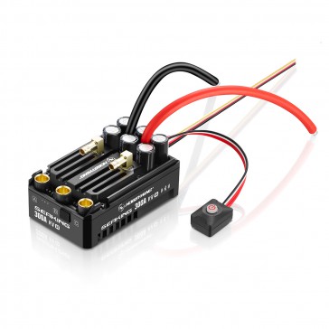 Seaking 300A HV Boat ESC V4 5-14s LiPo