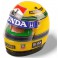 Helmet Senna Mc Laren