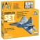 1/72 STARTER SET F-22 RAPTOR (8/24) *