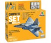 1/72 STARTER SET F-22 RAPTOR (8/24) *