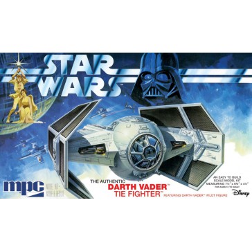 Star Wars : A new hop Darth Vader Tie Fighter