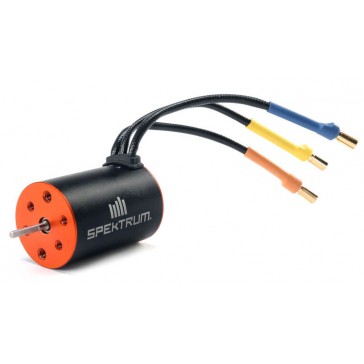 Firma 2436 4500Kv 4-Pole Sensorless Brushless Motor: Minis