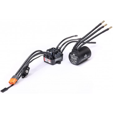 Smart Lite Sensorless Fixed Timing Motor / ESC Combo 3300Kv