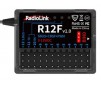 R12F 2.4Ghz 12Ch Receiver with 2-way telemetry for T12D & T16D