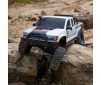 1/10 SCX10 III Base Camp 4X4 Rock Crawler Brushed RTR, White