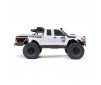 1/10 SCX10 III Base Camp 4X4 Rock Crawler Brushed RTR, White