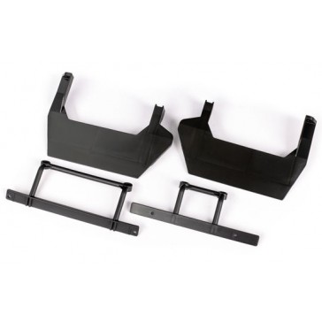 Bumper mounts (front & rear)/ side skirts (left & right)