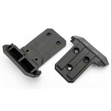 Skid plates (front & rear)