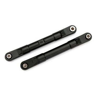 Camber links, front, 90mm (80mm center to center) (2) (assembled with