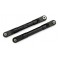 Camber links, front, 90mm (80mm center to center) (2) (assembled with