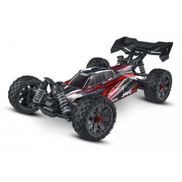 Jato 4X4 BL-2S buggy Red