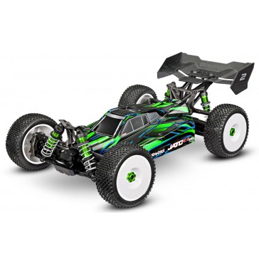 Jato 4X4 VXL 4S  Buggy Green