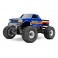 Bigfoot 4X4 BL-2s Brushless: 1/10-scale 4WD Monster Truck TQ 2.4GHz -