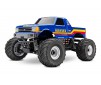 Bigfoot 4X4 BL-2s Brushless: 1/10-scale 4WD Monster Truck TQ 2.4GHz -