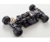 Mini-Z RWD Sauber Mercedes C9 No.62 AEG LM 1988 (W-LM/KT531P)