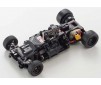 Mini-Z RWD Sauber Mercedes C9 No.62 AEG LM 1988 (W-LM/KT531P)