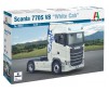 1/24 SCANIA 770S V8 WHITE CAB (2/24) *