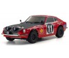 Kyosho Fazer Rally FZ02-R Datsun 240Z 1971 1:10 Readyset