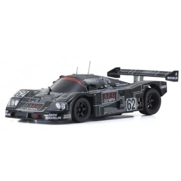 Autoscale Mini-Z Sauber Mercedes No.62 AEG LM 1988 (W-LM)