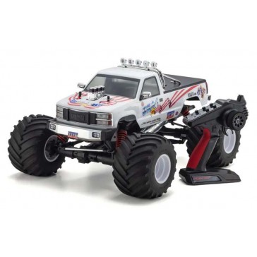 USA-1 Nitro 1:8 RC Nitro 4WD Readyset w/KE25SP2