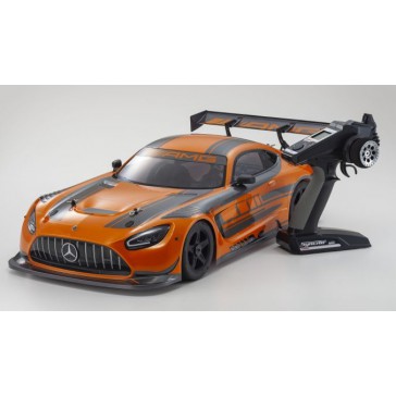 Inferno GT2 Mercedes GT3 AMG Race Specs 1:8 RC Nitro Readyset