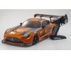 Inferno GT2 Mercedes GT3 AMG Race Specs 1:8 RC Nitro Readyset