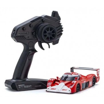 Kyosho Mini-Z RWD Toyota GT-One TS020 No.1 1999 (W-LM/KT531P)