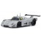 Autoscale Mini-Z Sauber Mercedes No.63 Silver LM 1989 (W-LM)