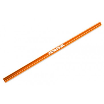 Driveshaft, center, 6061-T6 aluminum (orange-anodized) (214mm)