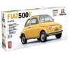 1/12 FIAT 500 UPGRADED EDITION (4/24) *