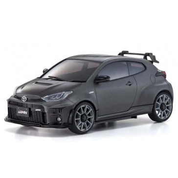 Autoscale Mini-Z Toyota GRMN Yaris Circuit Gun Metal (MA020)