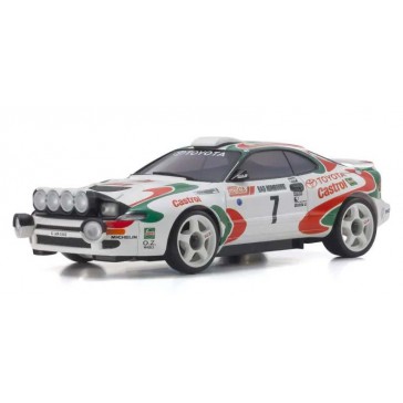 Autoscale Mini-Z Toyota Celica Turbo No7 WRC 1993 (MA020)