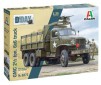 1/35 GMC 2 1/2 TON TRUCK D-DAY 80TH ANNIVERSARY (2/24) *