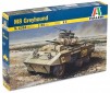 1/35 M-8 GREYHOUND D-DAY 80TH ANNIVERSARY