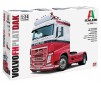 1/24 VOLVO FH LOW ROOF (5/24) *