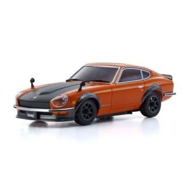 Autoscale Mini-Z Nissan Fairlady 240Z-L Tuned Orange (MA020)