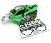 Bodyshell 1:8 Inferno MP10e Readyset - Green