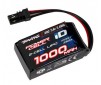 1000mAh 7.4V 2-Cell 20C LiPo Battery