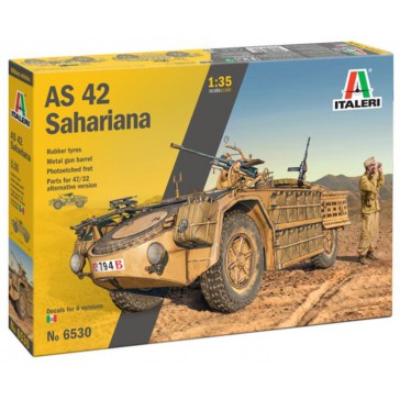 1/35 AS 42 SAHARIANA (7/24) *