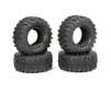 1/18 COMP COMPOUND GATOR 60MM TYRES W/INSERTS (4)